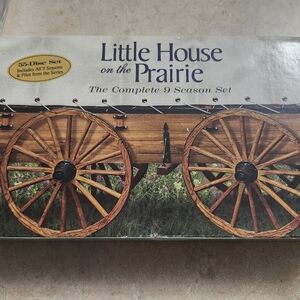 Little House on the Prairie Complete Series Set